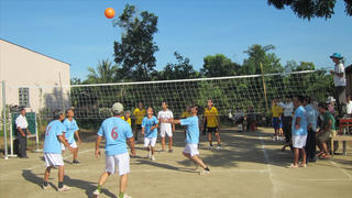 Thể thao đoàn kết