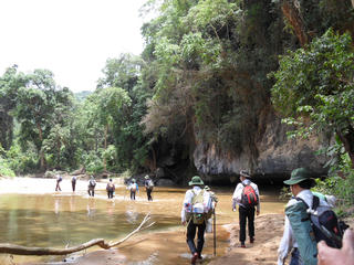 Quảng Bình thử nghiệm nhiều tour du lịch hang động mới