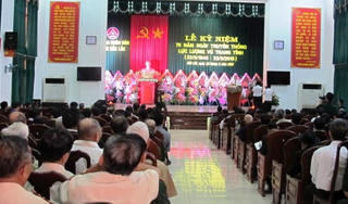 Kỷ niệm 70 năm ngày truyền thống LLVT tỉnh Đắk Lắk