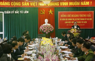 Không tạo được ý thức chấp hành pháp luật, việc lập lại vỉa hè sẽ thất bại