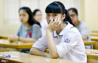 Đắk Lắk: Hơn 1.700 thí sinh bỏ thi không lý do