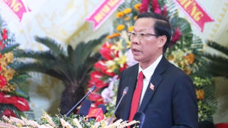 Ông Phan Văn Mãi tái đắc cử Bí thư Tỉnh ủy Bến Tre