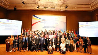 Giới chức ASEAN, EU thảo luận về bình đẳng giới và trao quyền cho phụ nữ và trẻ em gái