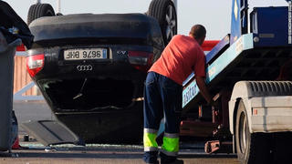 Tình tiết mới trong loạt vụ khủng bố ở Barcelona