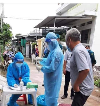 Khánh Hòa: Tăng cường công tác phòng, chống dịch Covid-19