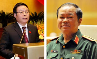 Tổng tham mưu trưởng được đề cử Phó Chủ tịch Quốc hội
