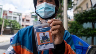 TP Hồ Chí Minh: Có tài xế dương tính Covid-19 gian lận để qua chốt kiểm dịch