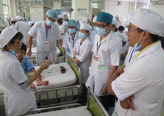 Bao lâu để có một bác sĩ?