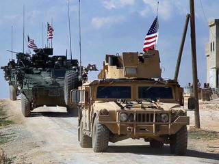 Nga hoan nghênh quyết định của Mỹ rút quân khỏi Syria