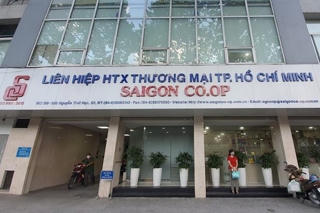 Tư nhân núp bóng hợp tác xã tuồn vốn vào Saigon Co.op