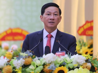 Ông Trần Đức Quận đắc cử Bí thư Tỉnh ủy Lâm Đồng