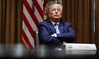 Tổng thống Trump sẽ cải tổ nội các nếu tái đắc cử?