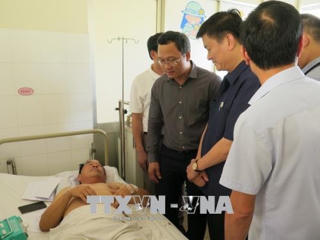 Khẩn trương điều tra nguyên nhân vụ tai nạn thảm khốc tại Khánh Hòa