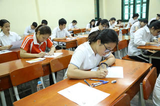 Xử lý thí sinh gian lận điểm thi: Tiếp tục cập nhật danh sách để buộc thôi học