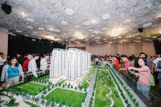 Dream Home Riverside- Sức hút căn hộ giá vừa tầm