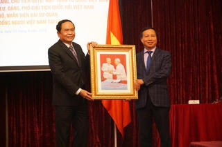 Phát triển quan hệ Việt Nam - LB Nga ngày càng sâu rộng, thiết thực