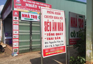 Đình chỉ hoạt động phòng khám tư nhân có nữ hiệu trưởng mầm non tử vong