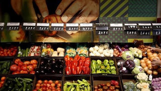 Giá lương thực toàn cầu tăng 8,2% trong năm 2017