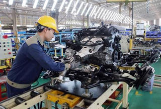 Doanh nghiệp chập chững vào sân chơi toàn cầu
