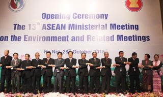 Bảo vệ môi trường, bảo vệ sức khỏe của nhân dân