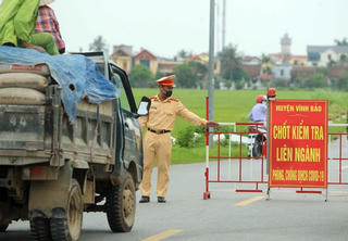 Hải Phòng: Có thể xử lý hình sự đối với người sử dụng giấy xét nghiệm giả 