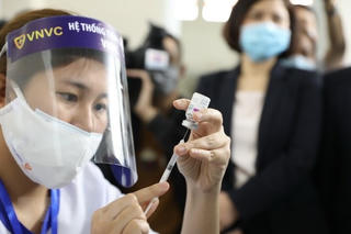 Quỹ vaccine phòng Covid-19 nhận được 8.229 tỷ đồng