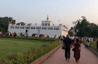 Dấu chân Giác ngộ