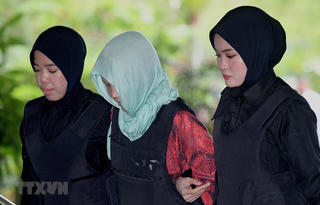 Thay đổi tội danh, Đoàn Thị Hương nhận mức án 3 năm và 4 tháng tù giam