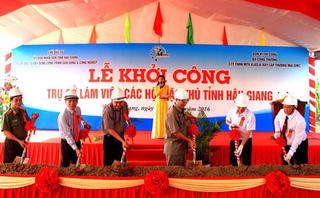 Gần 55 tỷ đồng xây trụ sở các hội đặc thù