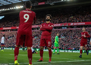 Premier League: M.U leo lên tốp 4, Liverpool đòi lại ngôi đầu