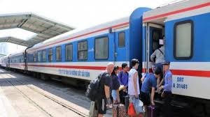 130 vé tàu nguyên khoang đã được mua sau 2 ngày mở bán