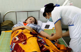 Vụ cô giáo mầm non tố bị phụ huynh đánh: Gia đình học sinh mong được thứ lỗi!