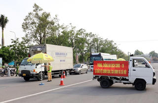 Hoạt động vận tải qua địa phận Bắc Ninh đi như thế nào?