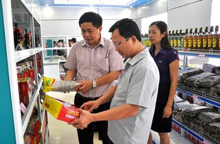 Hội chợ ‘Mỗi xã, phường một sản phẩm’ lần thứ II