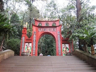 Lễ Giỗ Tổ: Phú Thọ nắng đẹp, không mưa
