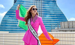 Dàn người đẹp Miss Universe ra mắt