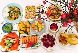 Ăn Tết như thế nào để đảm bảo sức khỏe?