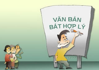 Phát hiện 20 văn bản trái pháp luật về nội dung