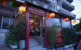 Gia đình Việt ở Hy Lạp yêu và giữ gìn truyền thống văn hóa Việt