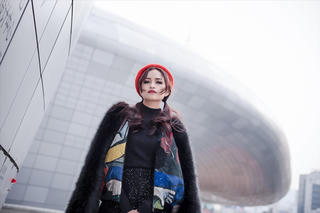 Ngọc Châu liên tiếp trúng show trình diễn tại Tuần lễ thời trang Seoul