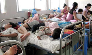 90% bệnh viện tuyến Trung ương không còn tình trạng nằm ghép