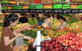 Nhiều nhóm hàng giá ổn định dịp cuối năm