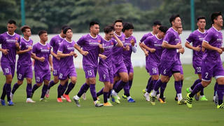 Tuyển Việt Nam hướng tới ngôi đầu bảng