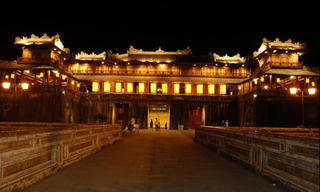 Đại nội Huế sẽ mở cửa đón khách vào ban đêm