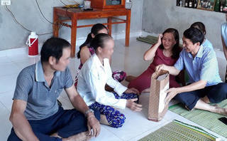 Mở rộng xét nghiệm HIV cho người dân tại xã Kim Thượng, Phú Thọ