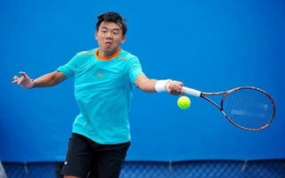 Lý Hoàng Nam đánh bại tay vợt Trung Quốc