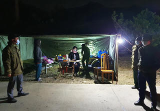 Quảng Ninh: Toàn bộ F1 của BN1552 tại TP Uông Bí đã âm tính