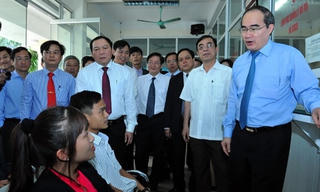 Lắng nghe lòng dân
