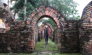 Bí mật bên trong những ngôi mộ Hán cổ