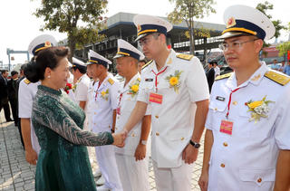 30 năm truyền thống Tân Cảng Sài Gòn